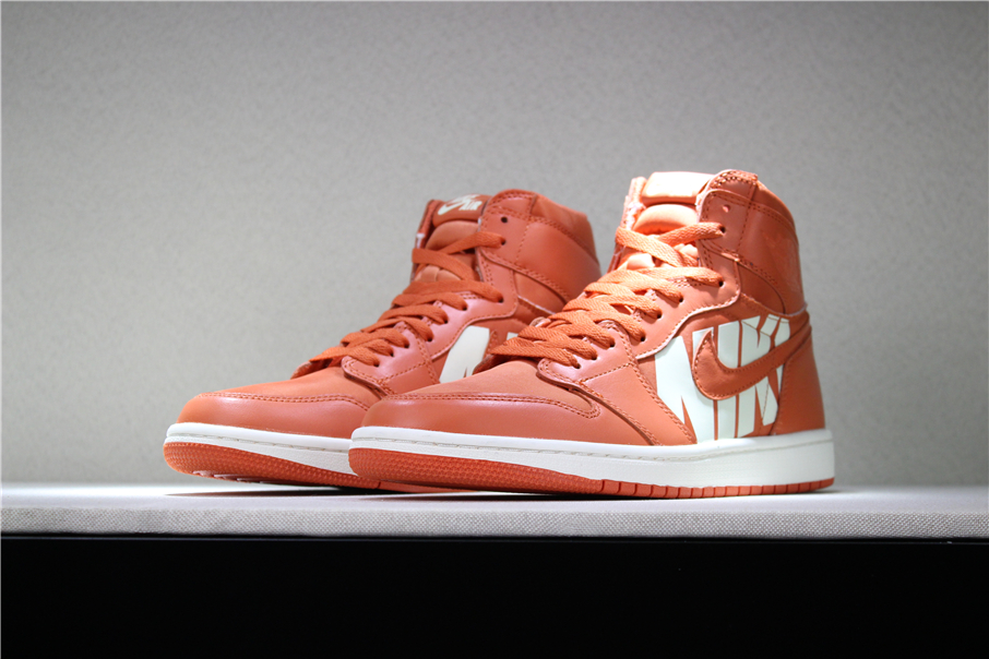 air jordan 1 high og nike air vintage coral sail