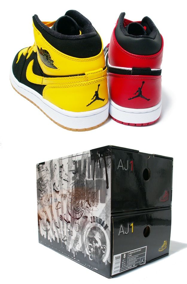 Popular Air Jordan 1 Old Love New love BMP Package Shoes