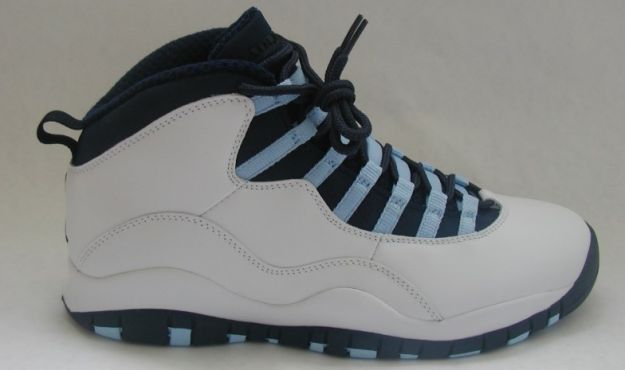 classic air jordan 10