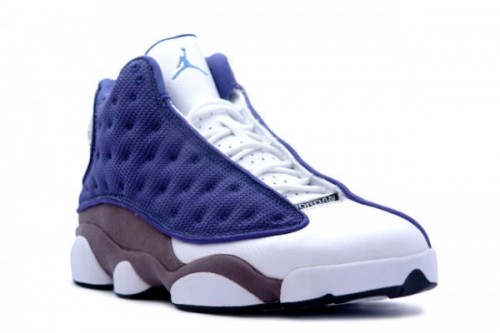 classic air jordan 13 carolina blue flint grey white shoes - Click Image to Close