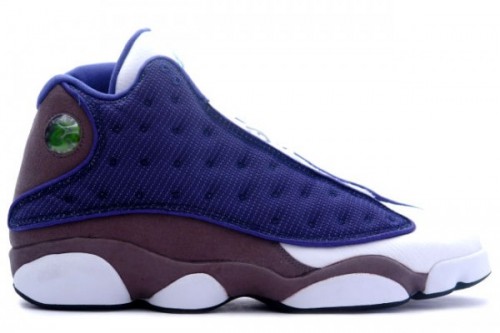 classic air jordan 13 carolina blue flint grey white shoes - Click Image to Close