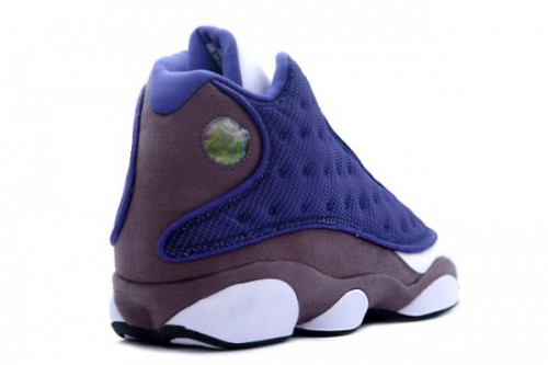 classic air jordan 13 carolina blue flint grey white shoes - Click Image to Close