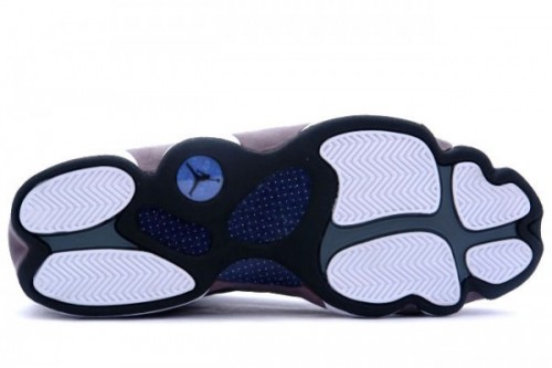 classic air jordan 13 carolina blue flint grey white shoes - Click Image to Close