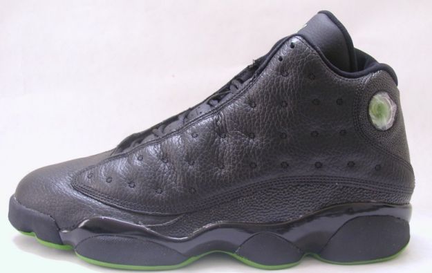 special air jordan 13 retro altitudes black altitude green shoes - Click Image to Close