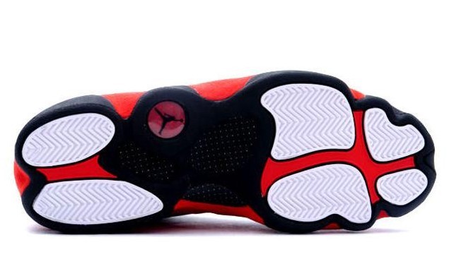 authentic air jordan 13 retro blacktrue red shoes - Click Image to Close