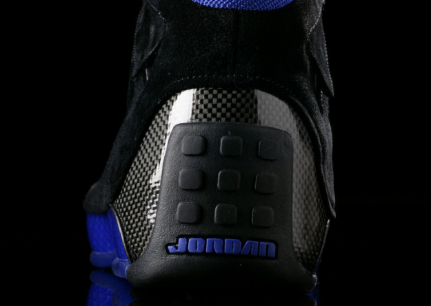 classic air jordan 18 black royal blue shoes - Click Image to Close