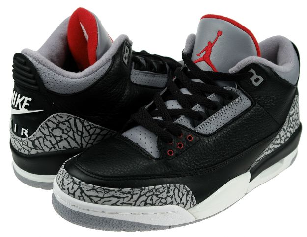 jordan shoes 3 retro