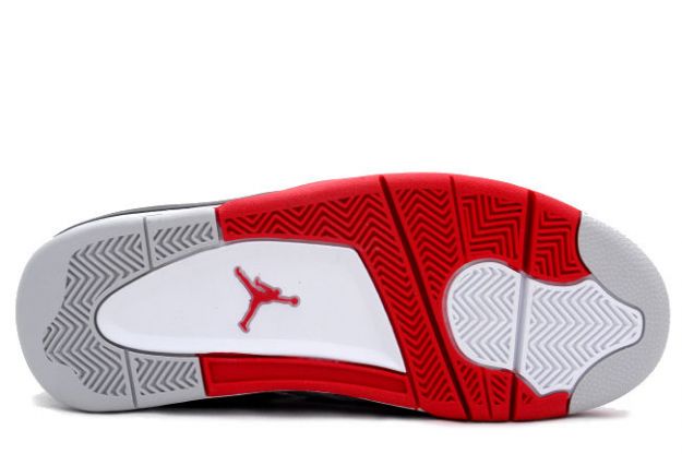 classic air jordan 4 retro mars blackmon white varsity red black shoes - Click Image to Close