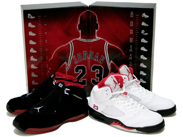 classic original air jordan 5 white black fire red cheap classic original air jordan 18 countdown package shoes