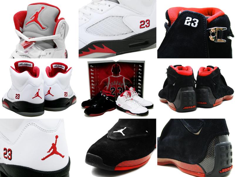 classic original air jordan 5 white black fire red cheap classic original air jordan 18 countdown package shoes