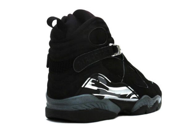 popular air jordan 8 retro black chrome shoes - Click Image to Close