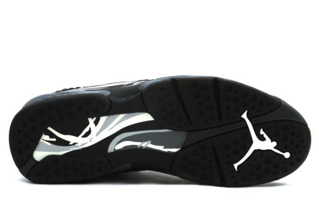 popular air jordan 8 retro black chrome shoes - Click Image to Close