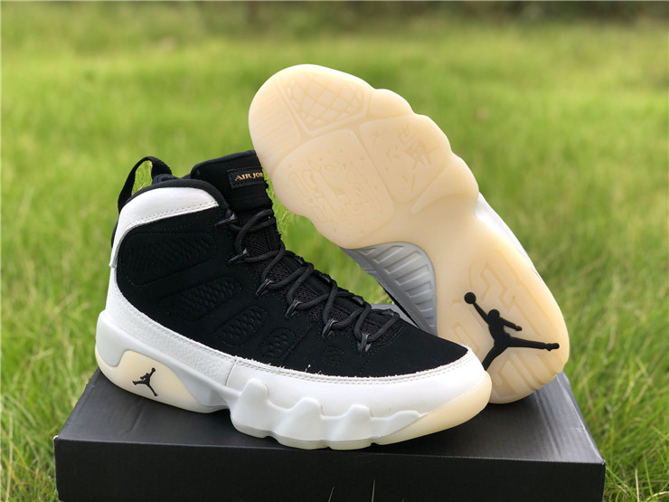 New Air jordan 9s ix city of flight fshoes